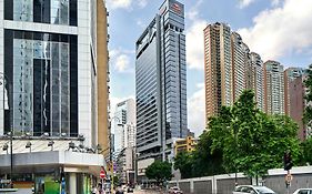 香港銅鑼灣皇冠假日酒店